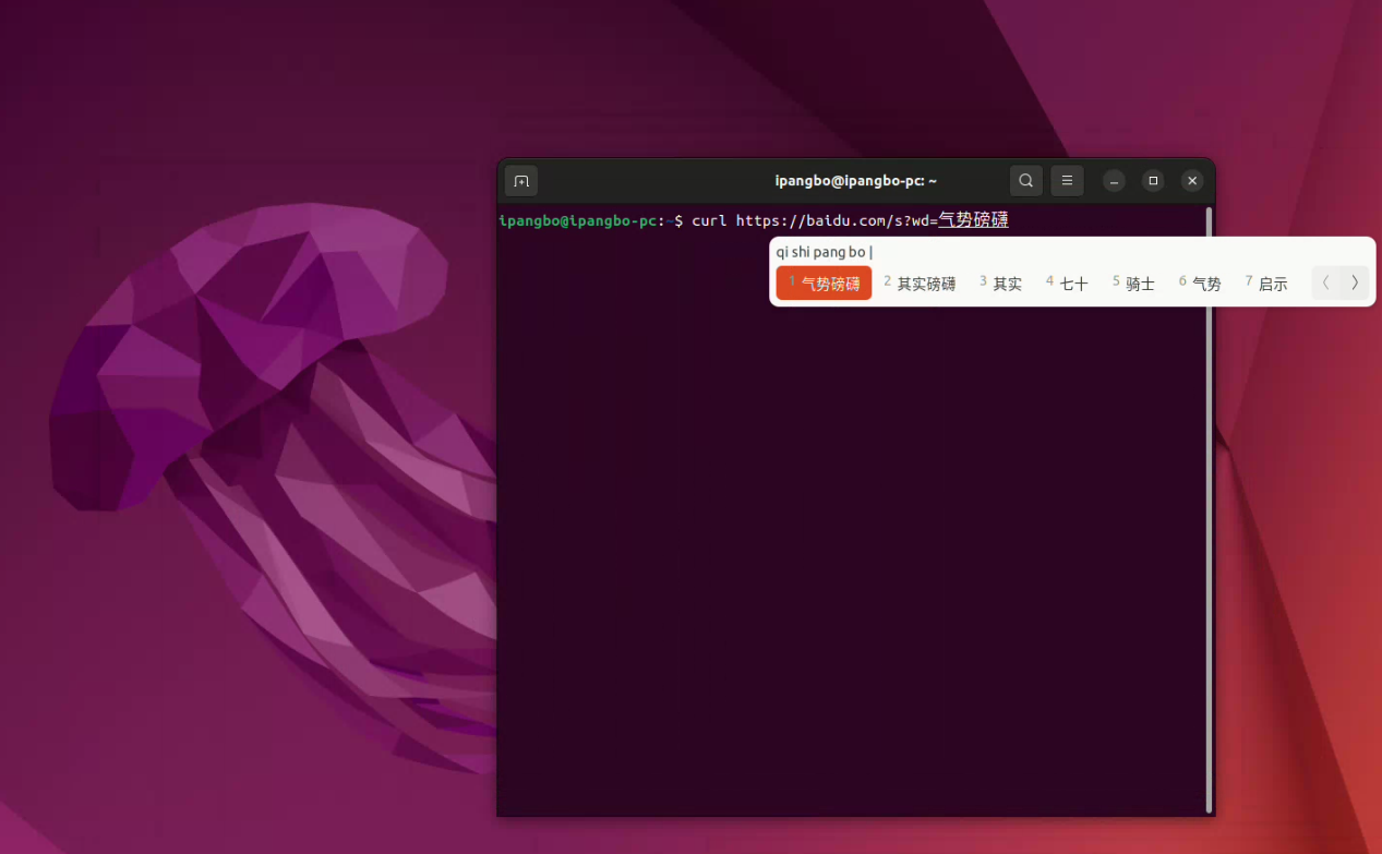 Ubuntu 22.04 解决IBus中文输入法无法跟随光标